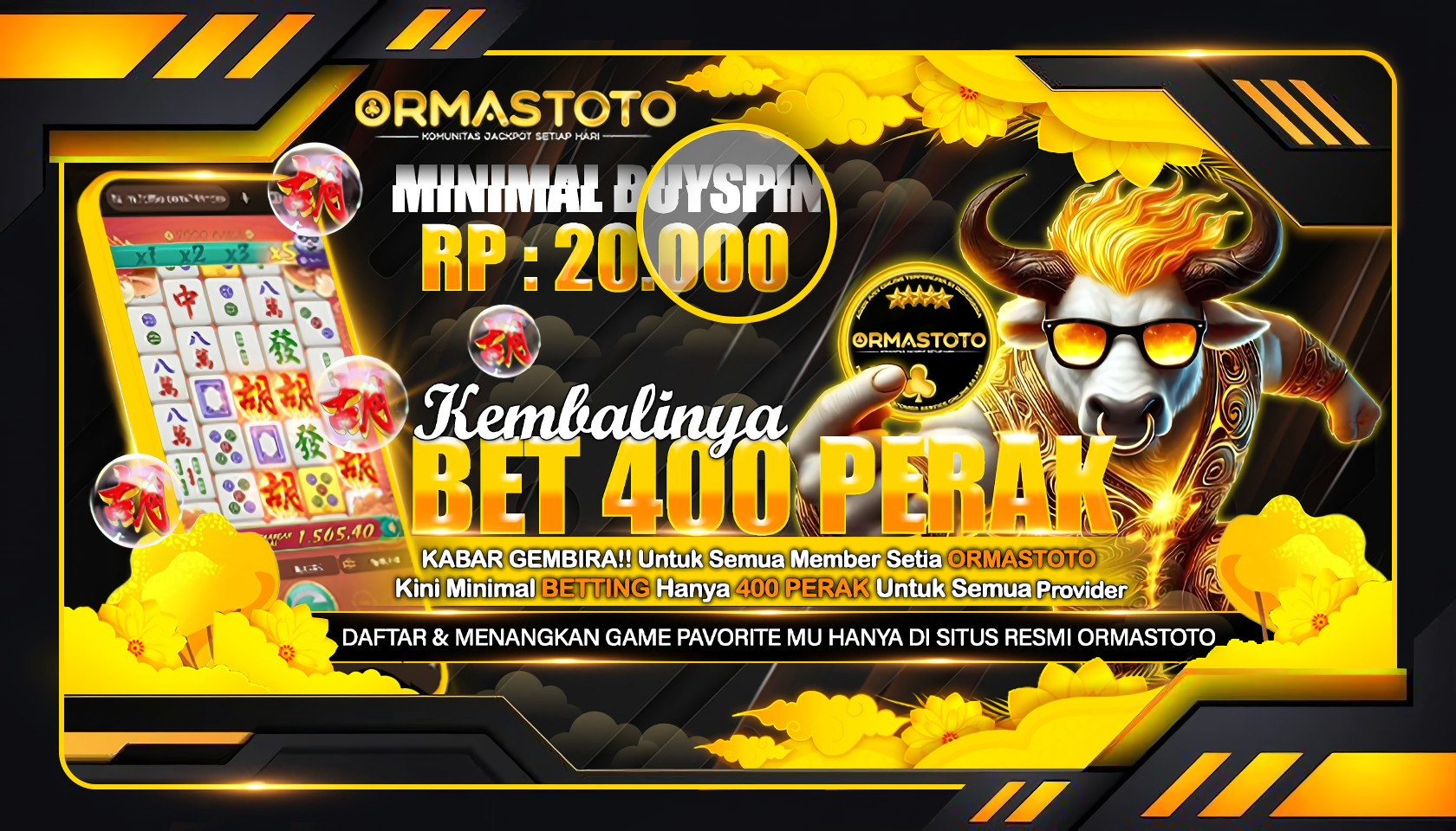 RTP Slot